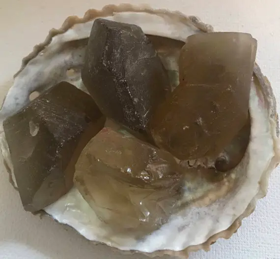 Citrine Natural Raw Stone Crystals, Healing Crystal, Healing Stone, Spiritual Stone
