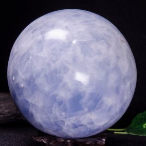 Shop Quartz Shapes! Natural Extra Large Blue Celestite Crystal Quartz Ball/Natural Blue Celestite Stone Sphere/Large Blue Crystal Ball-118 mm 2342 g #7956 | Natural genuine stones & crystals in various shapes & sizes. Buy raw cut, tumbled, or polished gemstones for making jewelry or crystal healing energy vibration raising reiki stones. #crystals #gemstones #crystalhealing #crystalsandgemstones #energyhealing #affiliate #ad