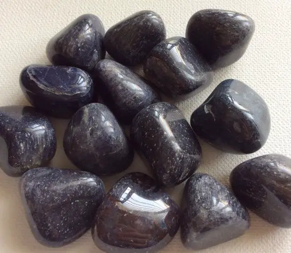 Aventurine Tumbled Stone, Blue Aventurine, Healing Stone, Healing Crystal, Chakra Stone, Spiritual Stones,