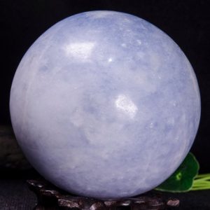 Shop Quartz Shapes! Natural Extra Large Blue Celestite Crystal Quartz Ball/Natural Blue Celestite Stone Sphere/Large Blue Crystal Ball-105mm 1589g | Natural genuine stones & crystals in various shapes & sizes. Buy raw cut, tumbled, or polished gemstones for making jewelry or crystal healing energy vibration raising reiki stones. #crystals #gemstones #crystalhealing #crystalsandgemstones #energyhealing #affiliate #ad