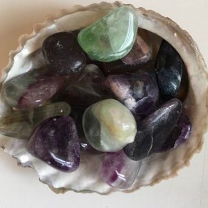 Fluorite Healing Stone, Protective,Grounding,Stabilizing, Spiritual Stone, Meditation, Chakra Stone | Natural genuine stones & crystals in various shapes & sizes. Buy raw cut, tumbled, or polished gemstones for making jewelry or crystal healing energy vibration raising reiki stones. #crystals #gemstones #crystalhealing #crystalsandgemstones #energyhealing #affiliate #ad