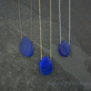 Lapis Lazuli Necklace , Lapis Lazuli Jewelry, Lapis Lazuli Pendant, Gold Lapis Necklace, Lapis Jewelry, Anniversary Gift, Gift for Wife | Natural genuine Lapis Lazuli pendants. Buy crystal jewelry, handmade handcrafted artisan jewelry for women.  Unique handmade gift ideas. #jewelry #beadedpendants #beadedjewelry #gift #shopping #handmadejewelry #fashion #style #product #pendants #affiliate #ad