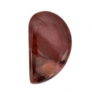Mookaite Jasper Cabochon Stone (32mm x 17mm x 5mm) – Drop Gemstone – Natural Crystal | Natural genuine stones & crystals in various shapes & sizes. Buy raw cut, tumbled, or polished gemstones for making jewelry or crystal healing energy vibration raising reiki stones. #crystals #gemstones #crystalhealing #crystalsandgemstones #energyhealing #affiliate #ad
