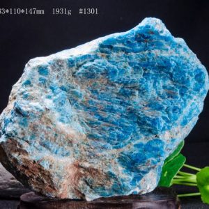 Shop Raw & Rough Apatite Stones! Natural Large Blue Apatite Decoration /Raw Blue Apatite Mineral Specimens/Apatite Gemstone/Rare/Crystal Gird/Meditation147*110*83 mm#1301 | Natural genuine stones & crystals in various shapes & sizes. Buy raw cut, tumbled, or polished gemstones for making jewelry or crystal healing energy vibration raising reiki stones. #crystals #gemstones #crystalhealing #crystalsandgemstones #energyhealing #affiliate #ad