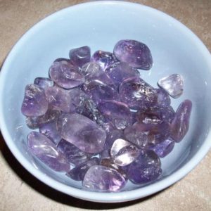 Shop Ametrine Stones & Crystals! Ametrine (Chipped) Small Tumbled Stones | Natural genuine stones & crystals in various shapes & sizes. Buy raw cut, tumbled, or polished gemstones for making jewelry or crystal healing energy vibration raising reiki stones. #crystals #gemstones #crystalhealing #crystalsandgemstones #energyhealing #affiliate #ad