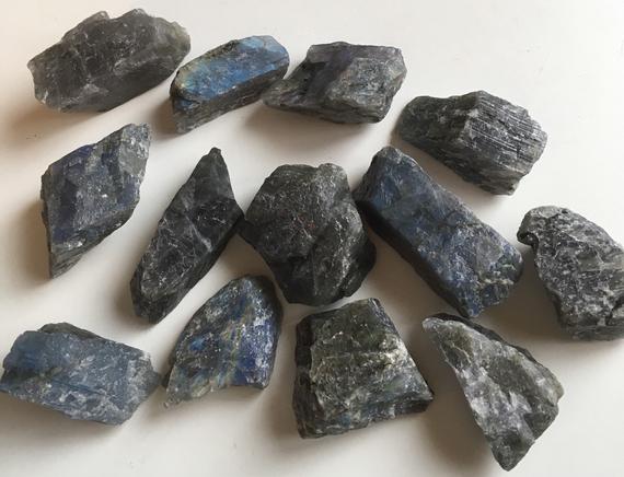 Labradorite Natural Raw Stone, Healing Stones, Healing Crystal, Chakra Stones, Spiritual Stone, Gemstone