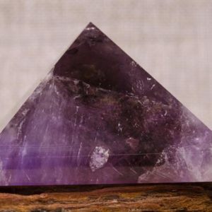 LARGE Natural Ametrine Pyramid,Ametrine Crystal Pyramid,Ametrine Stone Pyramid,Crystal Quartz Pyramid,Metaphysical,Decor,Reiki,Chakra | Natural genuine stones & crystals in various shapes & sizes. Buy raw cut, tumbled, or polished gemstones for making jewelry or crystal healing energy vibration raising reiki stones. #crystals #gemstones #crystalhealing #crystalsandgemstones #energyhealing #affiliate #ad