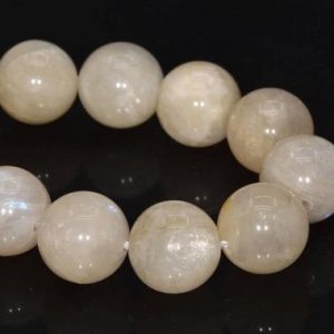 Shop Moonstone Round Beads! 12MM Rainbow Moonstone Beads Grade AB+ Genuine Natural Gemstone Half Strand Round Loose Beads 7.5" BULK LOT 1,3,5,10 and 50 (104200h-1142) | Natural genuine round Moonstone beads for beading and jewelry making.  #jewelry #beads #beadedjewelry #diyjewelry #jewelrymaking #beadstore #beading #affiliate #ad