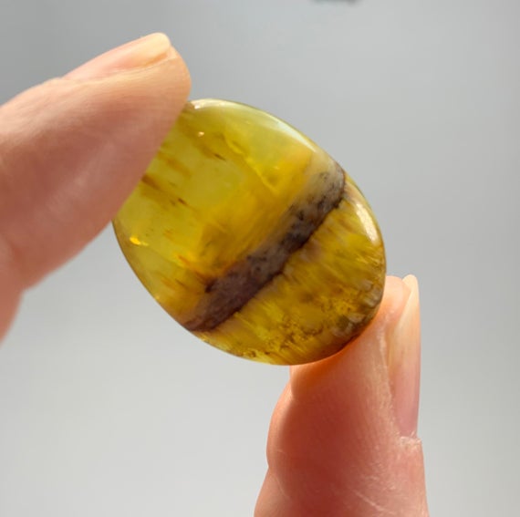 Opal Cabochon - Genuine Crystal