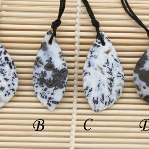 Matte Plume Agate freeform shaped pendants (ETP00156) | Natural genuine other-shape Gemstone beads for beading and jewelry making.  #jewelry #beads #beadedjewelry #diyjewelry #jewelrymaking #beadstore #beading #affiliate #ad