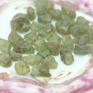 Shop Apatite Chip & Nugget Beads! RARE Green Apatite Rough Cut Beads 4-8mm / Freeform Natural Apatite Beads / Rustic Apatite Beads / Apatite  Nugget Beads / 2 Apatite beads | Natural genuine chip Apatite beads for beading and jewelry making.  #jewelry #beads #beadedjewelry #diyjewelry #jewelrymaking #beadstore #beading #affiliate #ad