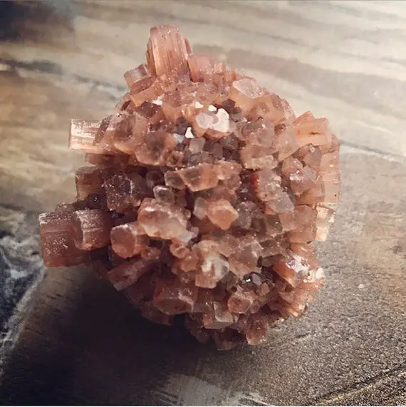 Aragonite Crystal Clusters