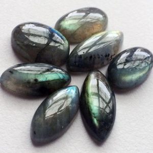 Shop Labradorite Cabochons! 19-25mm Labradorite Plain Cabochons, Labradorite Flat Back Cabochons, 1 Piece Plain Mix Shape Lot Cabochons For Jelwery – KSN97 | Natural genuine stones & crystals in various shapes & sizes. Buy raw cut, tumbled, or polished gemstones for making jewelry or crystal healing energy vibration raising reiki stones. #crystals #gemstones #crystalhealing #crystalsandgemstones #energyhealing #affiliate #ad