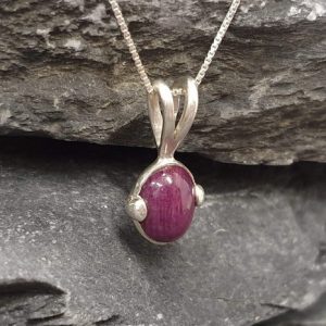 Shop Ruby Pendants! Ruby Pendant, Natural Ruby Pendant, July Birthstone, Dainty Ruby Pendant, Red Vintage pendant, Silver Oval Pendant, Solid Silver Pendant | Natural genuine Ruby pendants. Buy crystal jewelry, handmade handcrafted artisan jewelry for women.  Unique handmade gift ideas. #jewelry #beadedpendants #beadedjewelry #gift #shopping #handmadejewelry #fashion #style #product #pendants #affiliate #ad