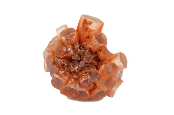 Aragonite Crystal Cluster (26mm X 18mm X 16mm) - Aragonite Druzy Stone - Raw Aragonite