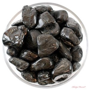 Shop Tumbled Tourmaline Crystals & Pocket Stones! Black Tourmaline Tumbled Stone, Black Tourmaline, Tumbled Stones, Stones, Crystals, Rocks, Gifts, Gemstones, Gems, Zodiac Crystals, Healing | Natural genuine stones & crystals in various shapes & sizes. Buy raw cut, tumbled, or polished gemstones for making jewelry or crystal healing energy vibration raising reiki stones. #crystals #gemstones #crystalhealing #crystalsandgemstones #energyhealing #affiliate #ad