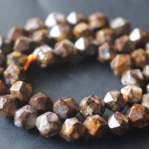 Shop Opal Chip & Nugget Beads! Natural Faceted Fire Lace Opal Star Cut Nugget Beads,6mm/8mm/10mm/12mm Beads Supply,15 inches one starand | Natural genuine chip Opal beads for beading and jewelry making.  #jewelry #beads #beadedjewelry #diyjewelry #jewelrymaking #beadstore #beading #affiliate #ad