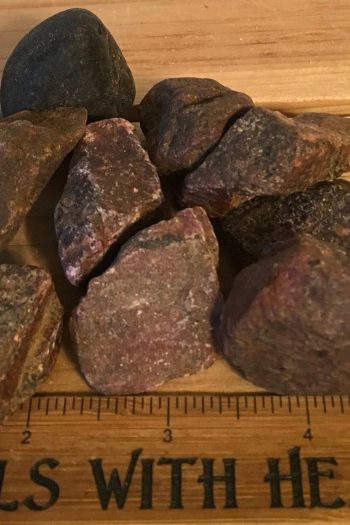 Raw Ruby, Rough Ruby For Sale For Sale | Beadage