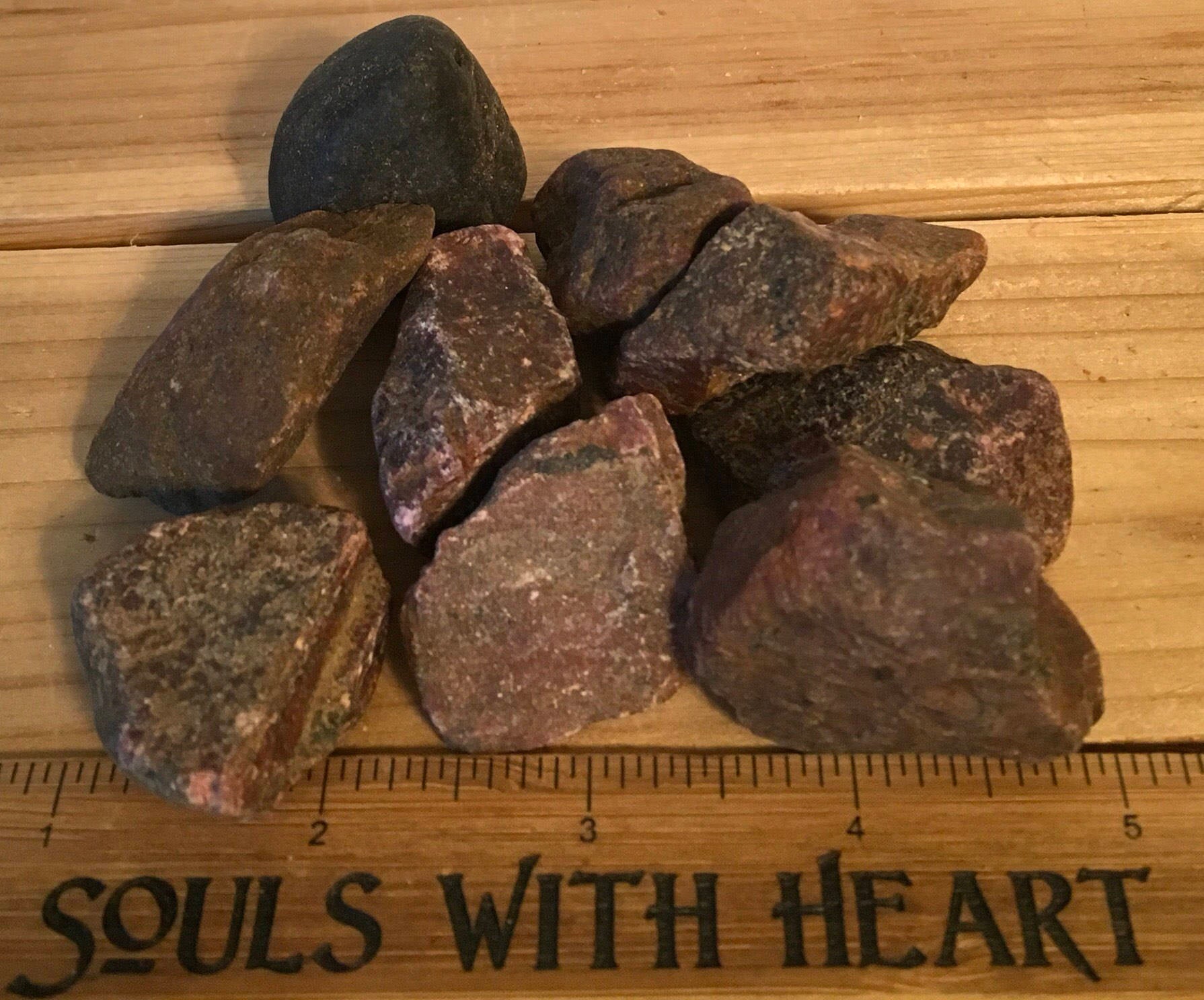 Ruby Natural Raw Stone, Abundance, Energy And Passion, Natural Stone, Healing Stone, Healing Crystals, Chakra Stones, Spiritual