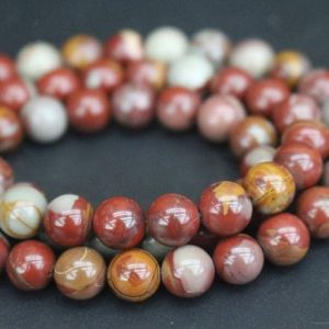 Shop Agate Round Beads! AA Aqua Nueva Agate Beads,6mm/8mm/10mm/12mm Smooth and Round Agate  Beads,15 inches one starand | Natural genuine round Agate beads for beading and jewelry making.  #jewelry #beads #beadedjewelry #diyjewelry #jewelrymaking #beadstore #beading #affiliate #ad