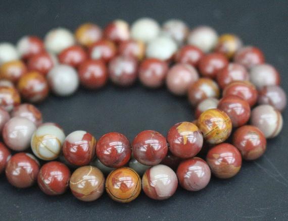 Aa Aqua Nueva Agate Beads,6mm/8mm/10mm/12mm Smooth And Round Agate  Beads,15 Inches One Starand