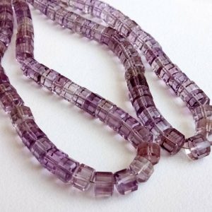 Shop Amethyst Faceted Beads! 5.5-7mm Rare Amethyst Faceted Fancy Cut Tyre, Natural Amethyst Bead, Designer Amethyst, Statement For Necklace (4IN To 8IN Options) – PUSDG1 | Natural genuine faceted Amethyst beads for beading and jewelry making.  #jewelry #beads #beadedjewelry #diyjewelry #jewelrymaking #beadstore #beading #affiliate #ad