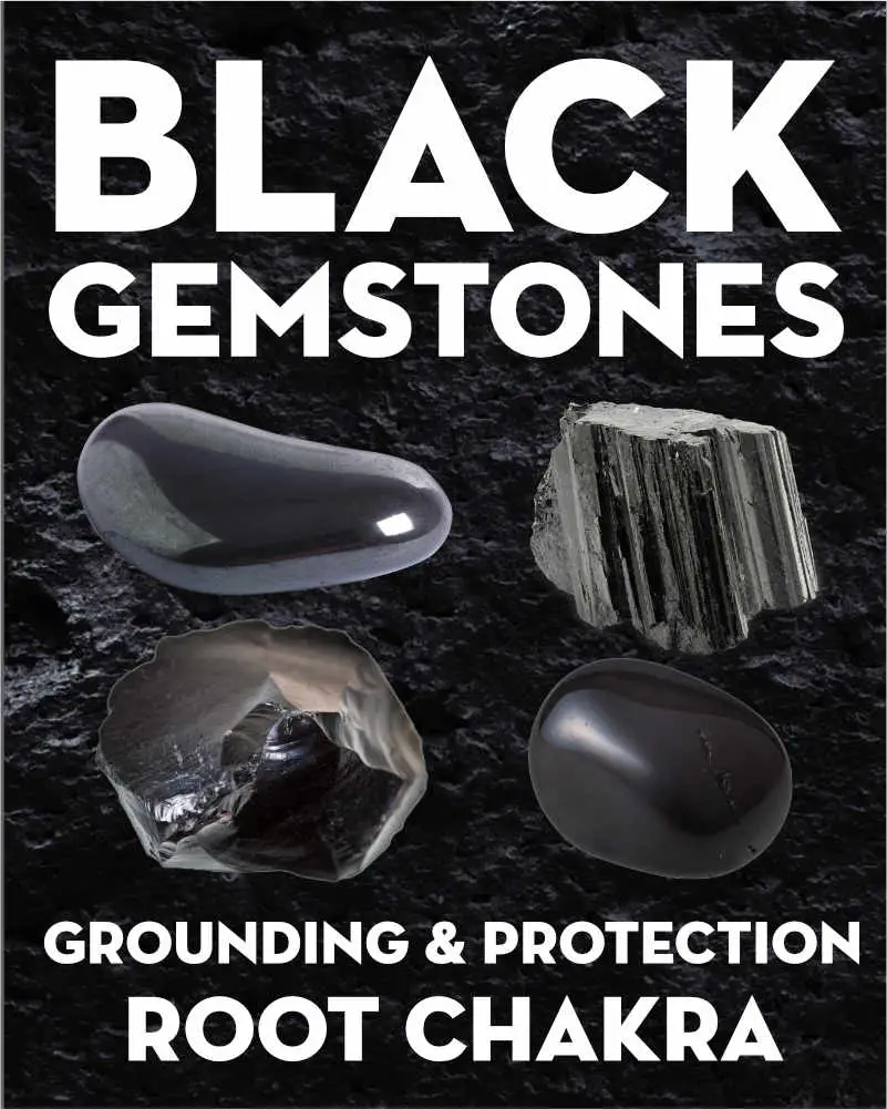 What Do Black Stones Mean