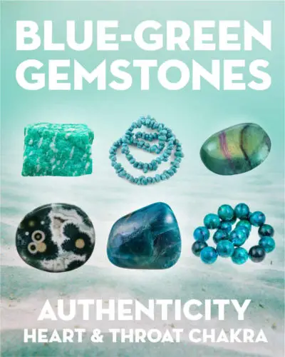 Blue Green Gemstones Names Meanings With Pictures Beadage