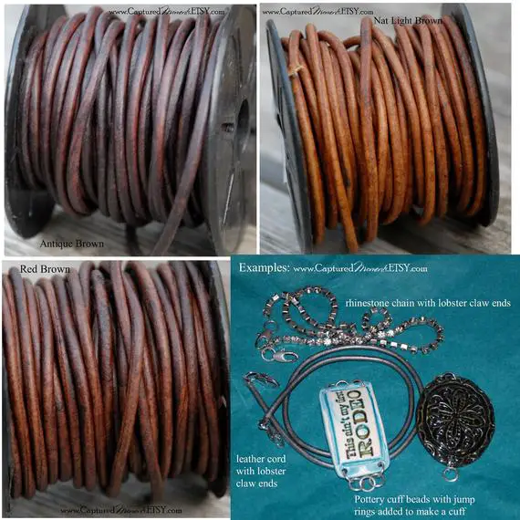 Shop Leather Wrap Bracelet Kits Beadage