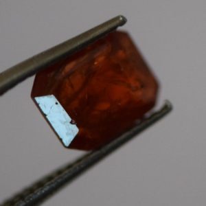 IGI Certified Natural Zircon- 1.56 ct | Natural genuine stones & crystals in various shapes & sizes. Buy raw cut, tumbled, or polished gemstones for making jewelry or crystal healing energy vibration raising reiki stones. #crystals #gemstones #crystalhealing #crystalsandgemstones #energyhealing #affiliate #ad