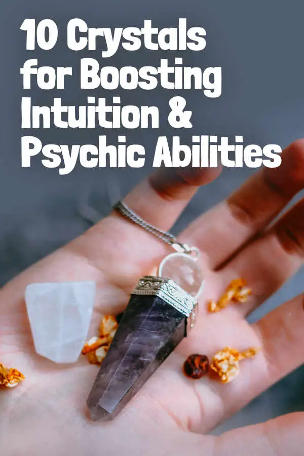 Best Gems & Crystals to Increase Intuition & Psychic Abilities. Intuition is the ability to access information through channels beyond our normal senses. This information can take the form of visions (clairvoyance), feelings, "hunches", or other forms of awareness. However this information appears to you, these gemstones help open those channels and activate these psychic or intuitive abilities.
Azurite is one of the best stones for increasing your ... #gemstones #crystals #beadage