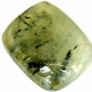Shop Prehnite Cabochons! Prehnite Cabochon Stone (27mm x 22mm x 7mm) 47cts – Rectangle Cabochon | Natural genuine stones & crystals in various shapes & sizes. Buy raw cut, tumbled, or polished gemstones for making jewelry or crystal healing energy vibration raising reiki stones. #crystals #gemstones #crystalhealing #crystalsandgemstones #energyhealing #affiliate #ad