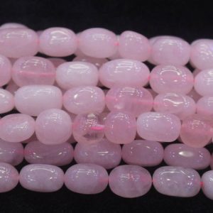 Natural Rose Quartz Nugget Beads,Natural Quartz Beads Wholesale Bulk Supply,15 inches one starand | Natural genuine chip Rose Quartz beads for beading and jewelry making.  #jewelry #beads #beadedjewelry #diyjewelry #jewelrymaking #beadstore #beading #affiliate #ad