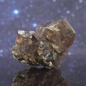 Shop Raw & Rough Smoky Quartz Stones! Etched Smoky Quartz Cluster from Switzerland | Alpine Crystal | 2.33" | 82.7 grams | Natural genuine stones & crystals in various shapes & sizes. Buy raw cut, tumbled, or polished gemstones for making jewelry or crystal healing energy vibration raising reiki stones. #crystals #gemstones #crystalhealing #crystalsandgemstones #energyhealing #affiliate #ad