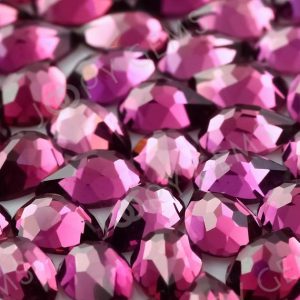 Shop Garnet Cabochons! Rhodolite Garnet Rose Cut Pear Cabochon 6x4mm – per stone | Natural genuine stones & crystals in various shapes & sizes. Buy raw cut, tumbled, or polished gemstones for making jewelry or crystal healing energy vibration raising reiki stones. #crystals #gemstones #crystalhealing #crystalsandgemstones #energyhealing #affiliate #ad
