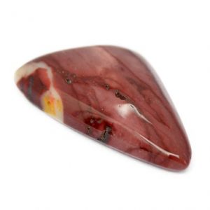 Shop Mookaite Jasper Cabochons! Mookaite Jasper Cabochon (28mm x 16mm x 5mm) – Natural Stone – Triangle Gemstone | Natural genuine stones & crystals in various shapes & sizes. Buy raw cut, tumbled, or polished gemstones for making jewelry or crystal healing energy vibration raising reiki stones. #crystals #gemstones #crystalhealing #crystalsandgemstones #energyhealing #affiliate #ad