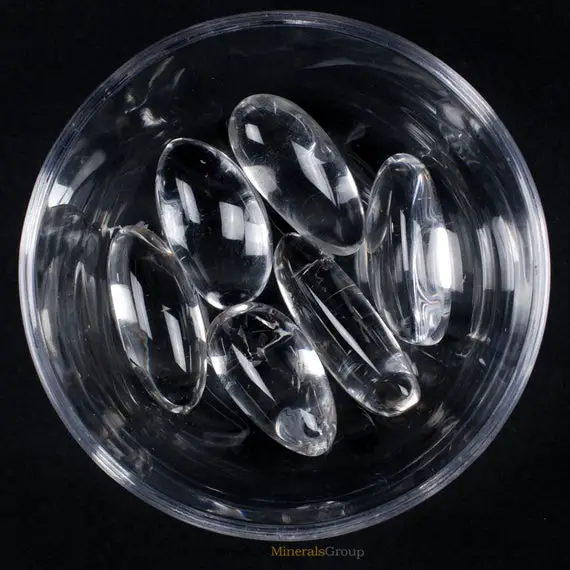 Clear Quartz Tumbled Stone, Clear Quartz Stick, Tumbled Stones, Quartz, Stick, Stones, Crystals, Rocks, Gifts, Gemstones, Gems, Zodiac
