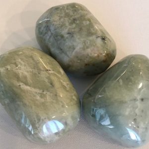 Serpentine Power Palm Stones,Healing Stone, Healing Crystal, Chakra  Stone, Spiritual Stone | Natural genuine stones & crystals in various shapes & sizes. Buy raw cut, tumbled, or polished gemstones for making jewelry or crystal healing energy vibration raising reiki stones. #crystals #gemstones #crystalhealing #crystalsandgemstones #energyhealing #affiliate #ad