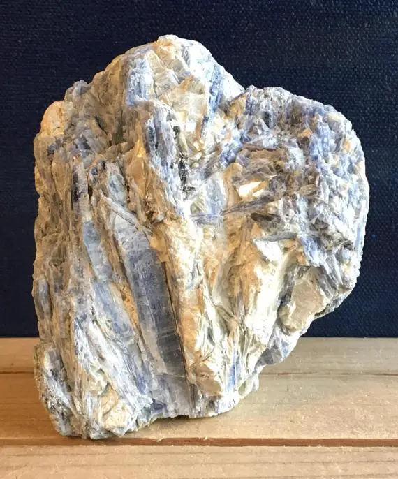 Kyanite Premium Cluster, Spiritual Stone, Healing Stone, Healing Crystal