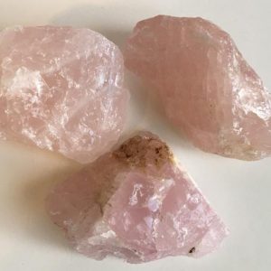 Shop Raw & Rough Rose Quartz Stones! Rose Quartz Raw Stone, Premium Rose Quartz, Heart Chakra Stone, Healing stones and Crystals | Natural genuine stones & crystals in various shapes & sizes. Buy raw cut, tumbled, or polished gemstones for making jewelry or crystal healing energy vibration raising reiki stones. #crystals #gemstones #crystalhealing #crystalsandgemstones #energyhealing #affiliate #ad