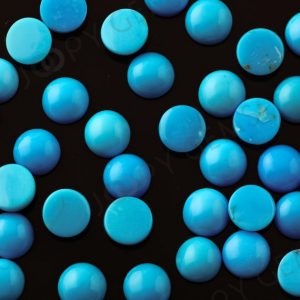 Shop Turquoise Cabochons! Turquoise Cabochon 6mm Round – per stone | Natural genuine stones & crystals in various shapes & sizes. Buy raw cut, tumbled, or polished gemstones for making jewelry or crystal healing energy vibration raising reiki stones. #crystals #gemstones #crystalhealing #crystalsandgemstones #energyhealing #affiliate #ad