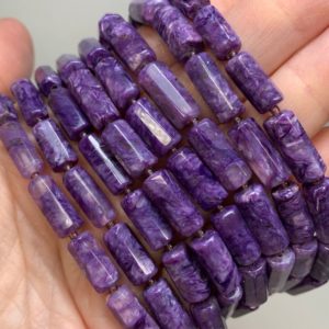 Shop Charoite Jewelry! CHAROITE NECKLACE – Beaded Gem Stones | Natural genuine Charoite jewelry. Buy crystal jewelry, handmade handcrafted artisan jewelry for women.  Unique handmade gift ideas. #jewelry #beadedjewelry #beadedjewelry #gift #shopping #handmadejewelry #fashion #style #product #jewelry #affiliate #ad
