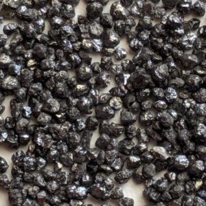 Shop Raw & Rough Diamond Stones! 1.5-2mm Raw Black Diamond, Natural Rough Black Diamond, Loose Black Diamonds, Uncut Raw Diamonds for Jewelry (1Ct To 100Ct Options) – PPD402 | Natural genuine stones & crystals in various shapes & sizes. Buy raw cut, tumbled, or polished gemstones for making jewelry or crystal healing energy vibration raising reiki stones. #crystals #gemstones #crystalhealing #crystalsandgemstones #energyhealing #affiliate #ad
