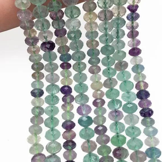 8mm Green Opal Beads, Round Gemstone Beads, Wholesale Beads