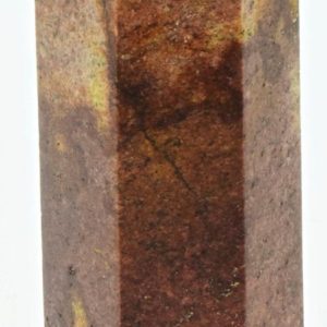 Shop Jasper Points & Wands! Red Aventurine Tower 6" Tall and weighs 1.33 pounds | Natural genuine stones & crystals in various shapes & sizes. Buy raw cut, tumbled, or polished gemstones for making jewelry or crystal healing energy vibration raising reiki stones. #crystals #gemstones #crystalhealing #crystalsandgemstones #energyhealing #affiliate #ad