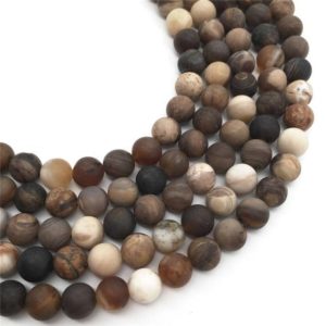 Shop Petrified Wood Beads! 4x3mm Fceted Green Glass Rondelle Beads, Glass Jewelry | Natural genuine round Petrified Wood beads for beading and jewelry making.  #jewelry #beads #beadedjewelry #diyjewelry #jewelrymaking #beadstore #beading #affiliate #ad