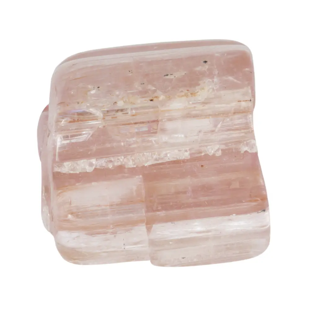 Pink tourmaline helps heal emotional wounds, alleviate emotional stress, and promote kindness, peace, and love. Learn more about Pink Tourmaline meaning + healing properties, benefits & more. Visit to find gemstone meanings & info about crystal healing, stone powers, and chakra stones. Get some positive energy & vibes! #gemstones #crystals #crystalhealing #beadage