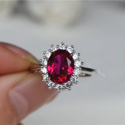 Ruby Rings For Sale | Beadage