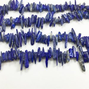 Shop Sodalite Chip & Nugget Beads! Sodalite Pebble Beads, Gemstone Beads, Wholesale Beads | Natural genuine chip Sodalite beads for beading and jewelry making.  #jewelry #beads #beadedjewelry #diyjewelry #jewelrymaking #beadstore #beading #affiliate #ad
