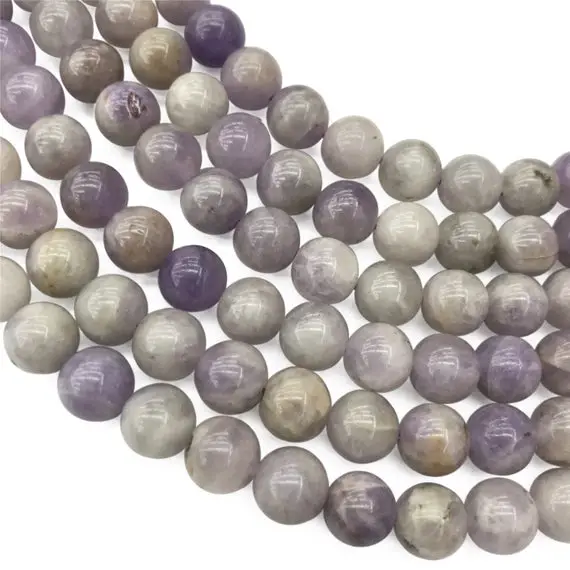 10mm Chinese Tourmaline Beads, Round Gemstone Beads, Wholesale Beads